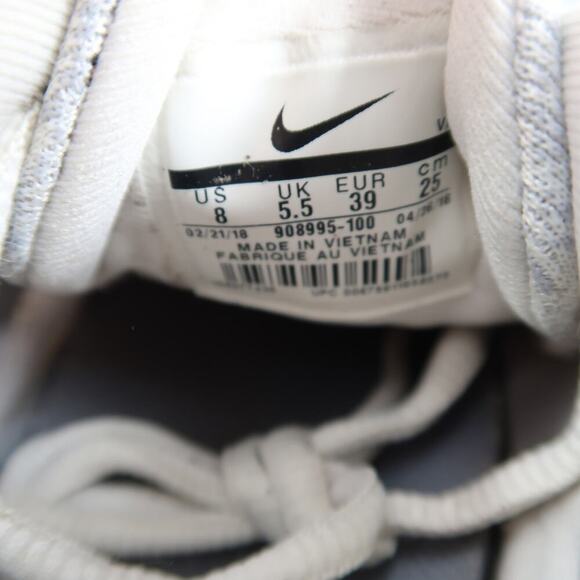 Nike Shoes Womens 8 Athletic Trainer Flex Contact Sneaker Running Active Casual - Picture 6 of 11